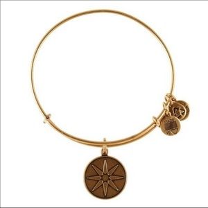Alex and Ani star of Venus Bangle